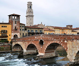 que ver en verona italia