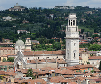 viajar a verona