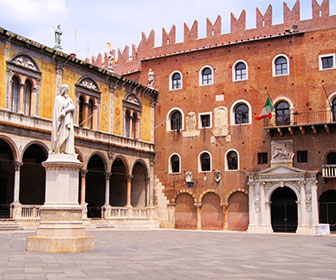 plaza de verona