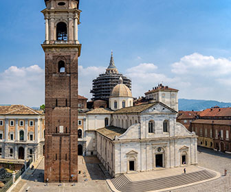 Monumentos De Turin