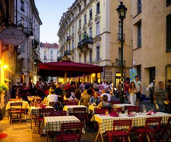 Ruta De 3 Dias En Turin