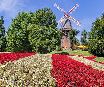 tres días en Bremen