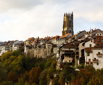 pueblos y ciudades de la selva negra