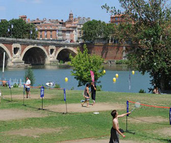 Itinerario para ver Toulouse