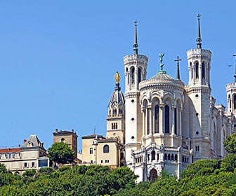 Notre Dame Lyon