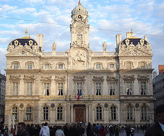 lyon en tres días