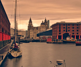 Guia De Viaje De Liverpool