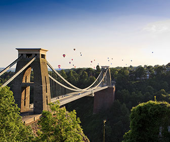 monumentos de bristol