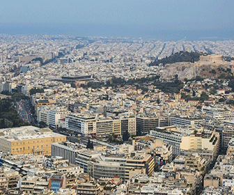 Atenas 3 Días