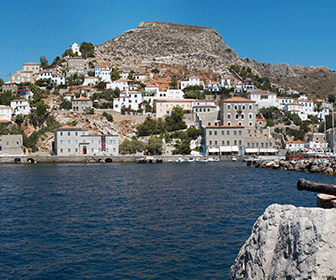 Excursión A Hydra