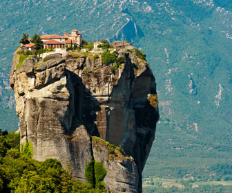 Excursion A Meteora Desde Atenas