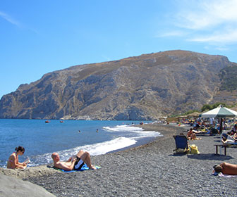 3 Días En La Isla De Santorini