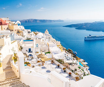 Fira Santorini