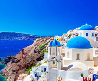 Santorini En Tres Dias