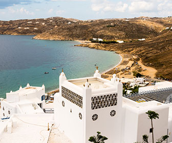 Principales atractivos turisticos de mykonos