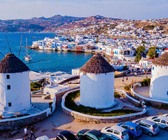 Mejor Guía Mykonos en 3 días