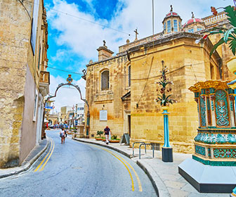 excursiones malta