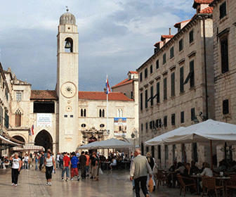 Torre Del Reloj Dubrovnik