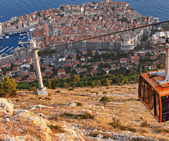 Dubrovnik En Un Fin De Semana