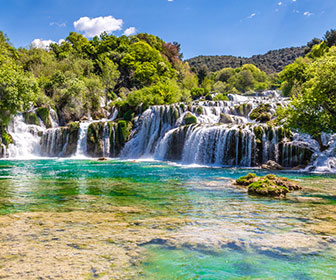 Parque Nacional de Krka