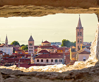 excursión a Zadar