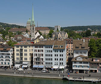 Vistas de zurich