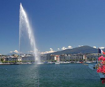 monumento más famoso de ginebra