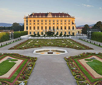 Schönbrunn-palacio