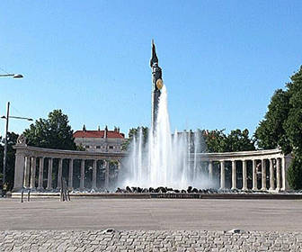 Naschmarkt tres dias en viena