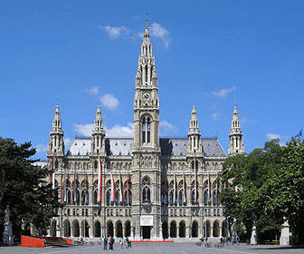 Ayuntamiento de Viena