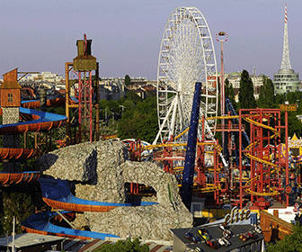 Parque de atracciones Prater