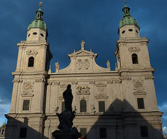 Catedral de Salzburgo