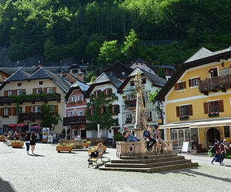 Ir a Hallstat desde Salzburgo