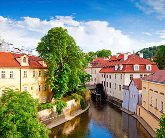 Isla-Kampa-Praga