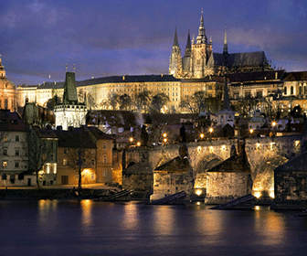 Castillo de Praga