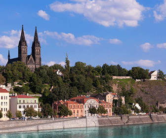 Vysehrad-Praga