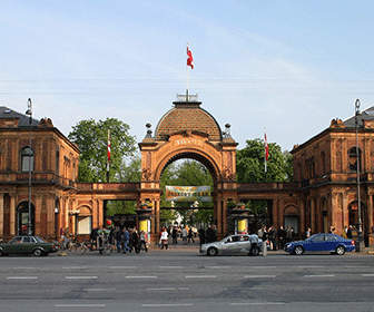 Tivoli parque de atracciones