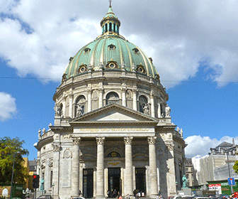 Iglesia del Marmol