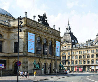 Teatro real