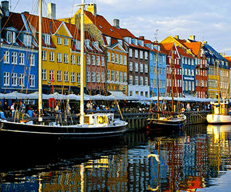 Nyhavn copenhague