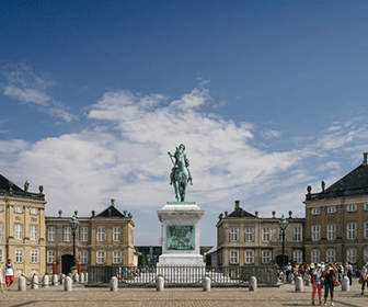 palacio-de-amalienborg