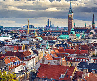 Vistas de copenague