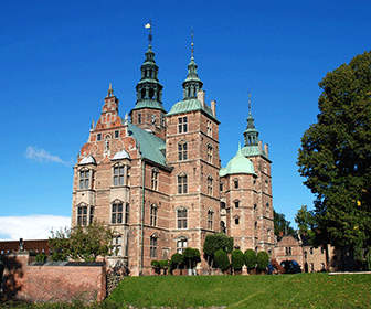 Castillo de Rosenborg