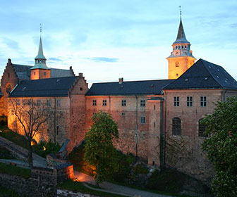 Fortaleza de Akershus