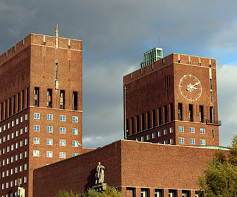 Oslo en tres días