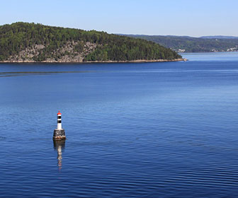 Excursion al Fiordo de Oslo