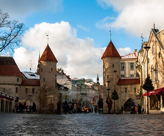 Mejor Guía Tallin en tres días