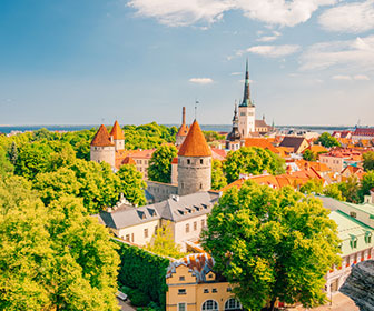 Mejor Guía Tallin en tres días