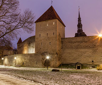 Mejor Guía Tallin en tres días