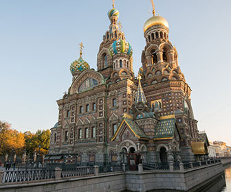 San Petersburgo en tres dias